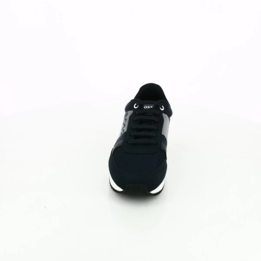 Kevin Blue Sneakers for Men - Stylish Casual Shoes Comfortable Lightweight Design