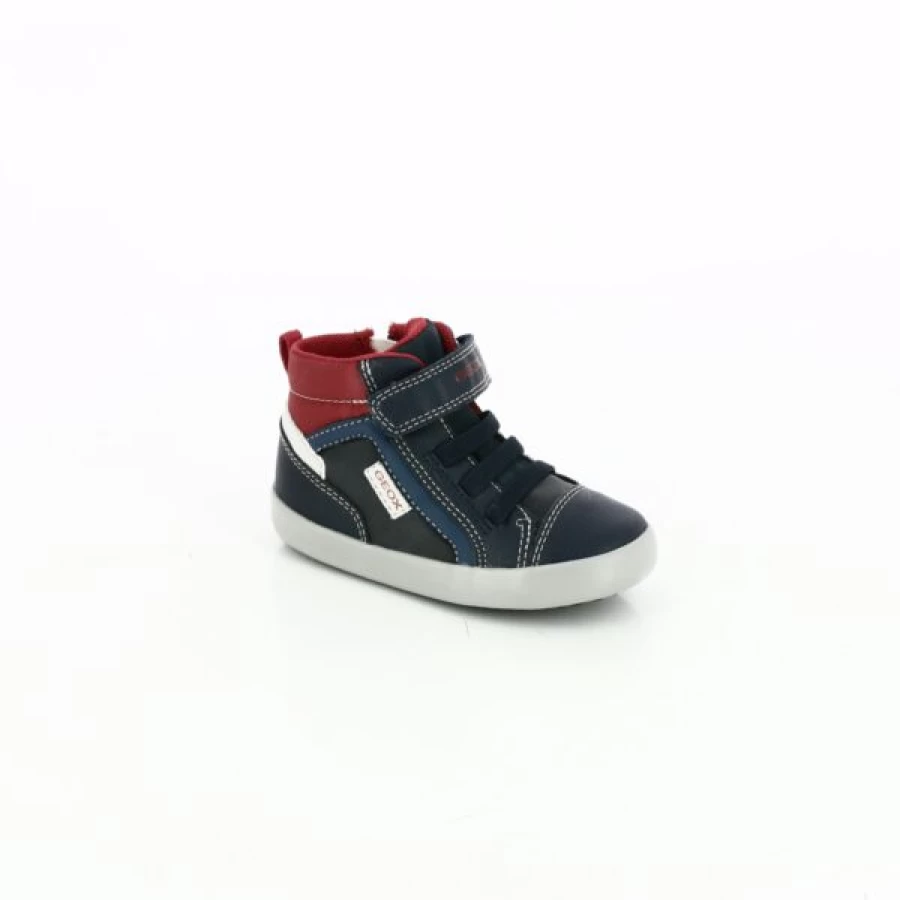Kevin Blue Ankle Boots for Men/Women - Stylish & Comfortable Casual Booties