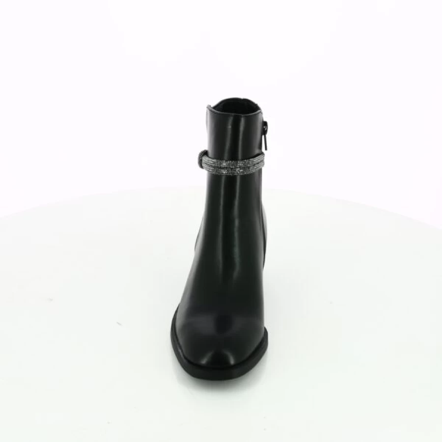 Kevin Black Ankle Boots for Men - Stylish & Comfortable Men's Boots