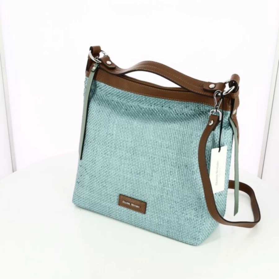 Kevin Blue Handbags for Women - Stylish & Trendy Carol J. Inspired Designer Tote