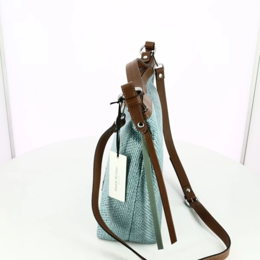 Kevin Blue Handbags for Women - Stylish & Trendy Carol J. Inspired Designer Tote