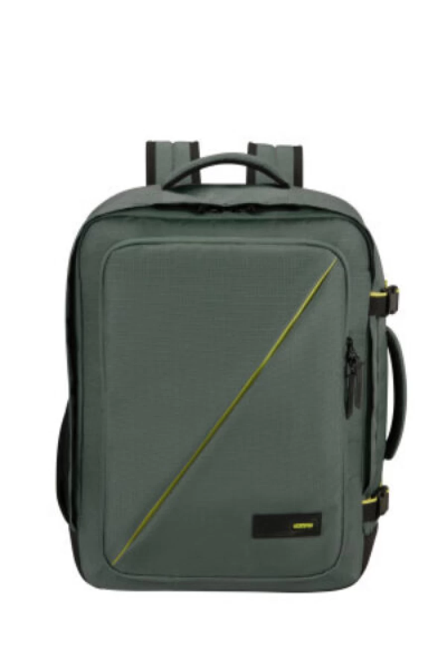 Kevin Green Luggage - Durable & Stylish Travel Suitcase by American Tourister
