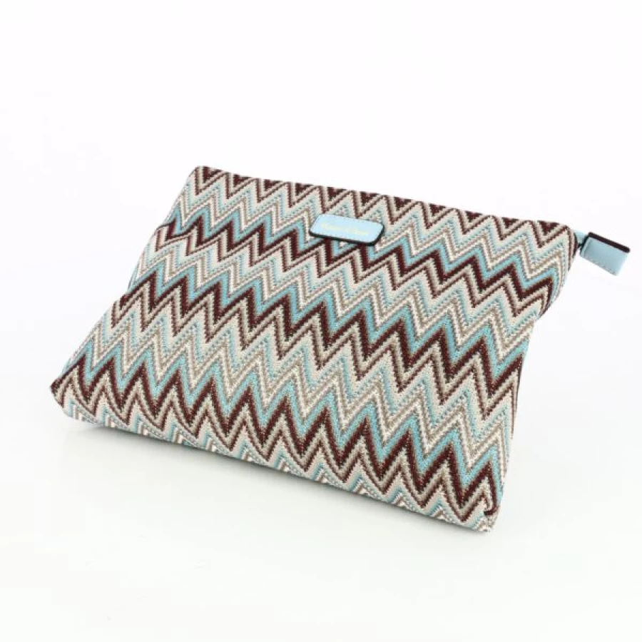 Kevin Blue Pearl Handbags for Women - Elegant Kisses Design Luxury Clutch Purses