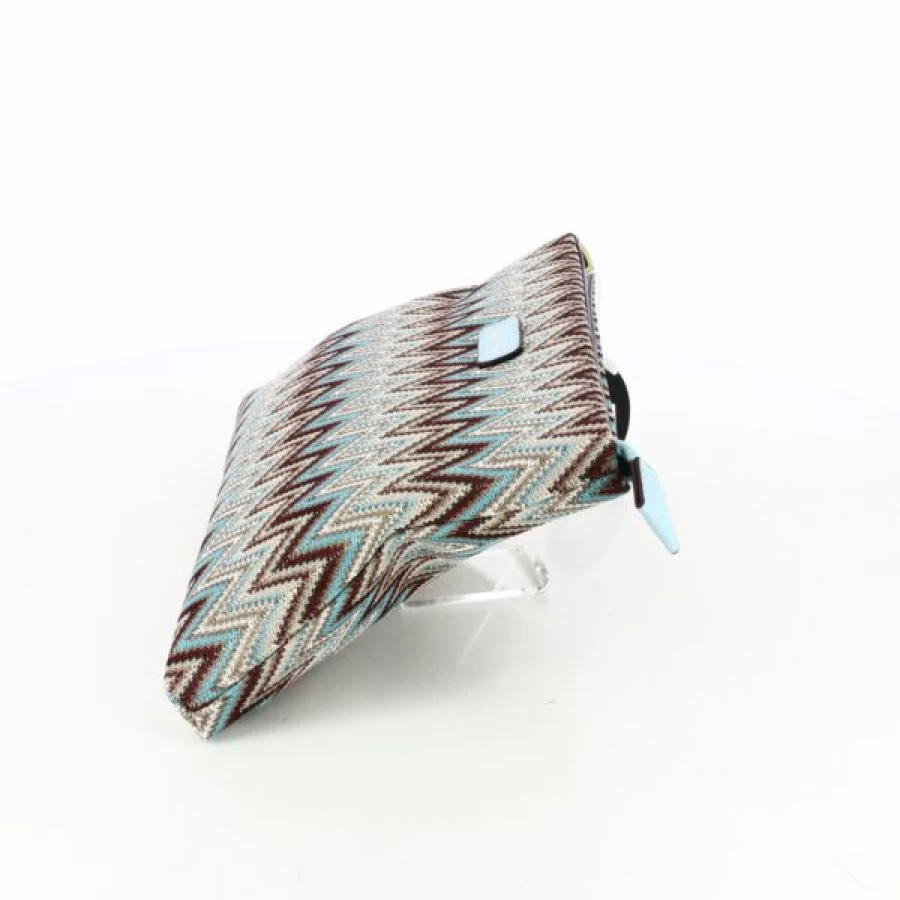 Kevin Blue Pearl Handbags for Women - Elegant Kisses Design Luxury Clutch Purses