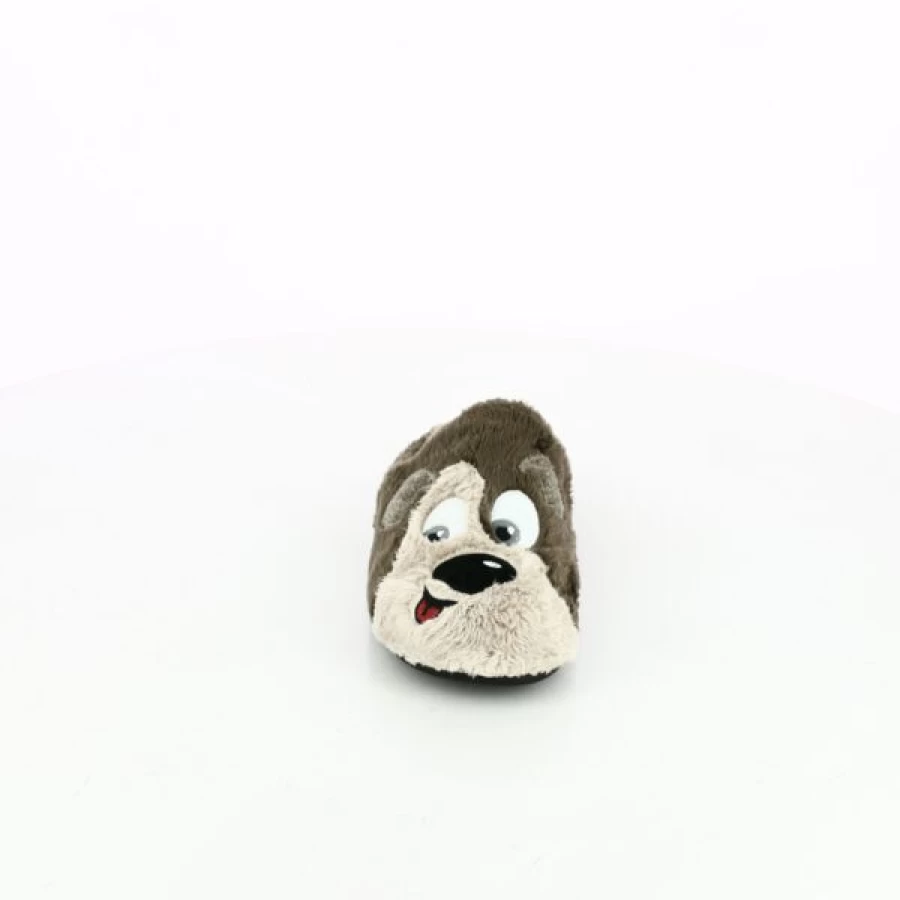 "Kevin Men's Brown Cypress Slide Slippers - Comfortable House Shoes"