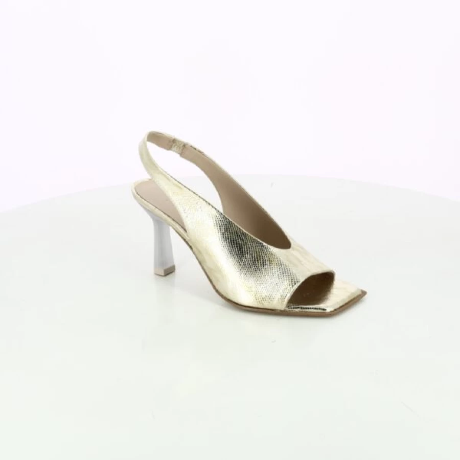 Kevin Gold Zinda Sandals for Women - Stylish & Comfortable Footwear