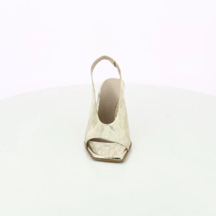 Kevin Gold Zinda Sandals for Women - Stylish & Comfortable Footwear