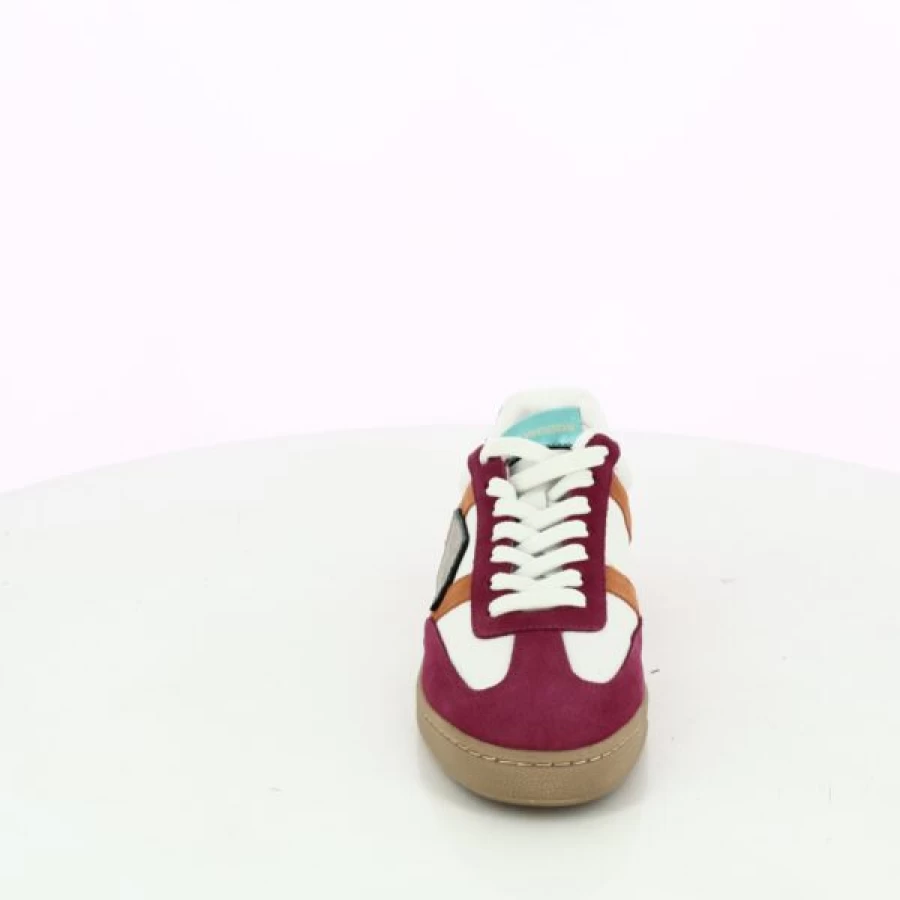 Kevin Pink Sneakers for Women - Lightweight Comfortable Casual Walking Shoes