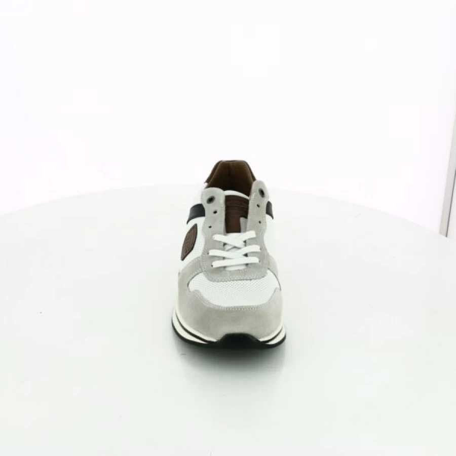 Kevin Gray Lace-Up Casual Shoes for Men | Comfortable Walking Footwear