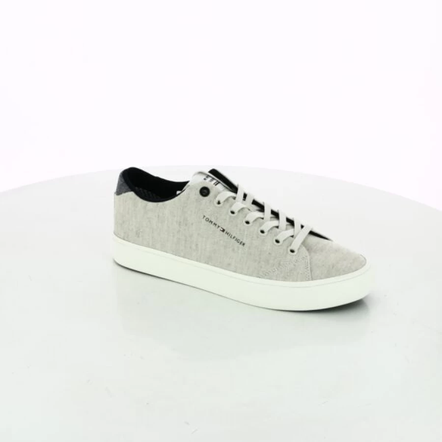 Kevin Beige Casual Sneakers for Men - Comfortable Lightweight Walking Shoes