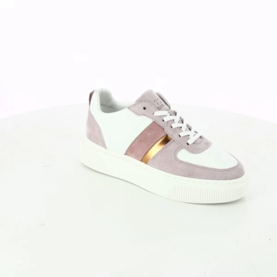 Kevin White Luxury Sneakers - Premium Cycleur De Luxe Casual Shoes for Men & Women