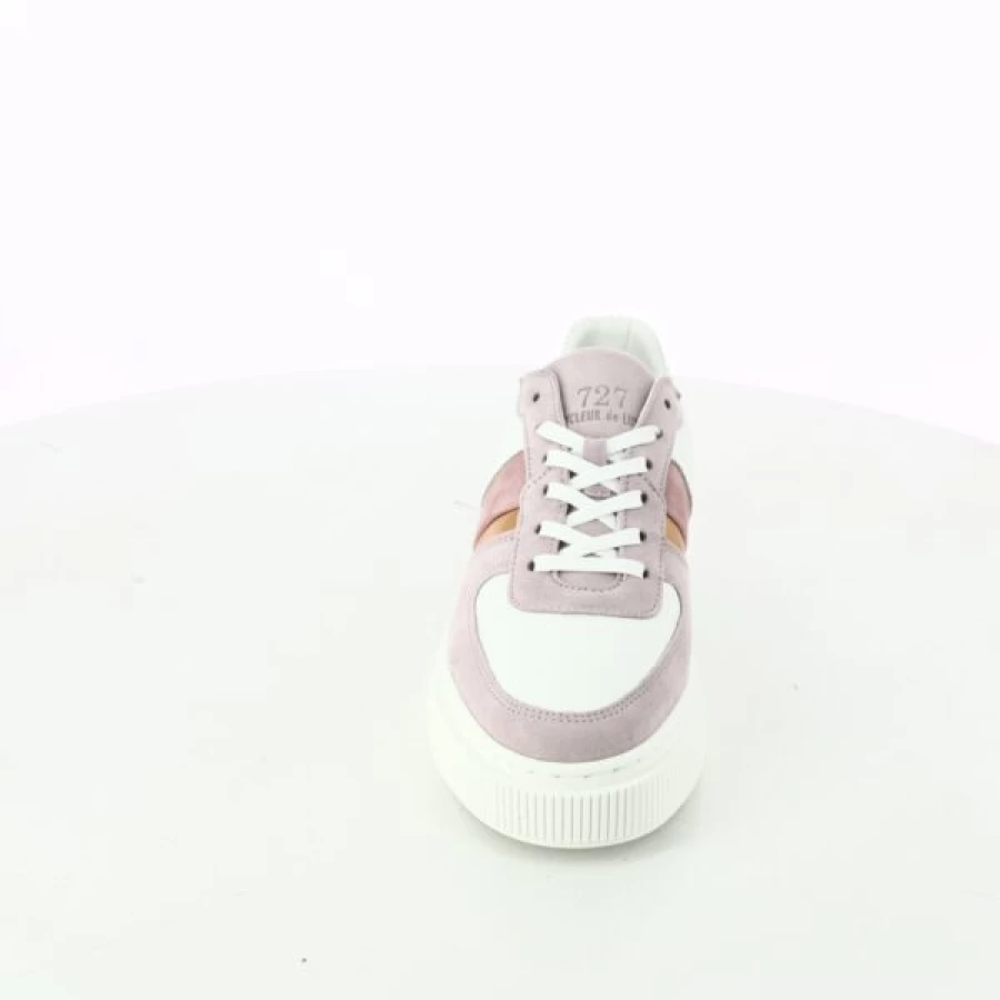 Kevin White Luxury Sneakers - Premium Cycleur De Luxe Casual Shoes for Men & Women