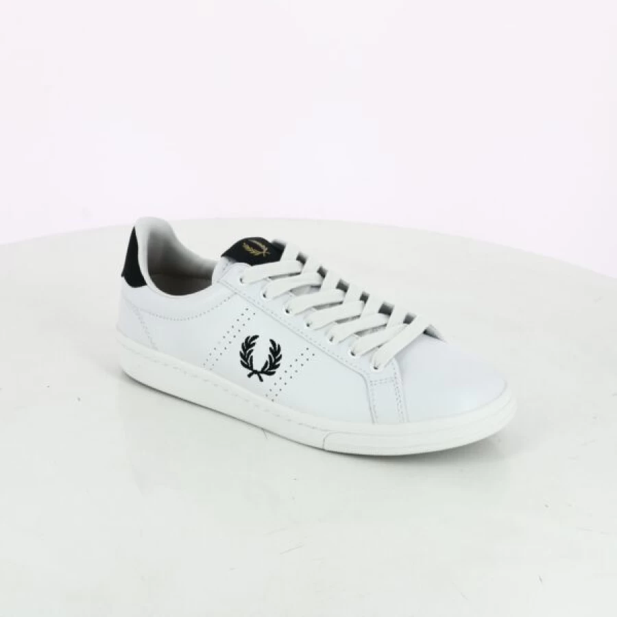 Kevin White Sneakers - Classic Casual Shoes for Men & Women