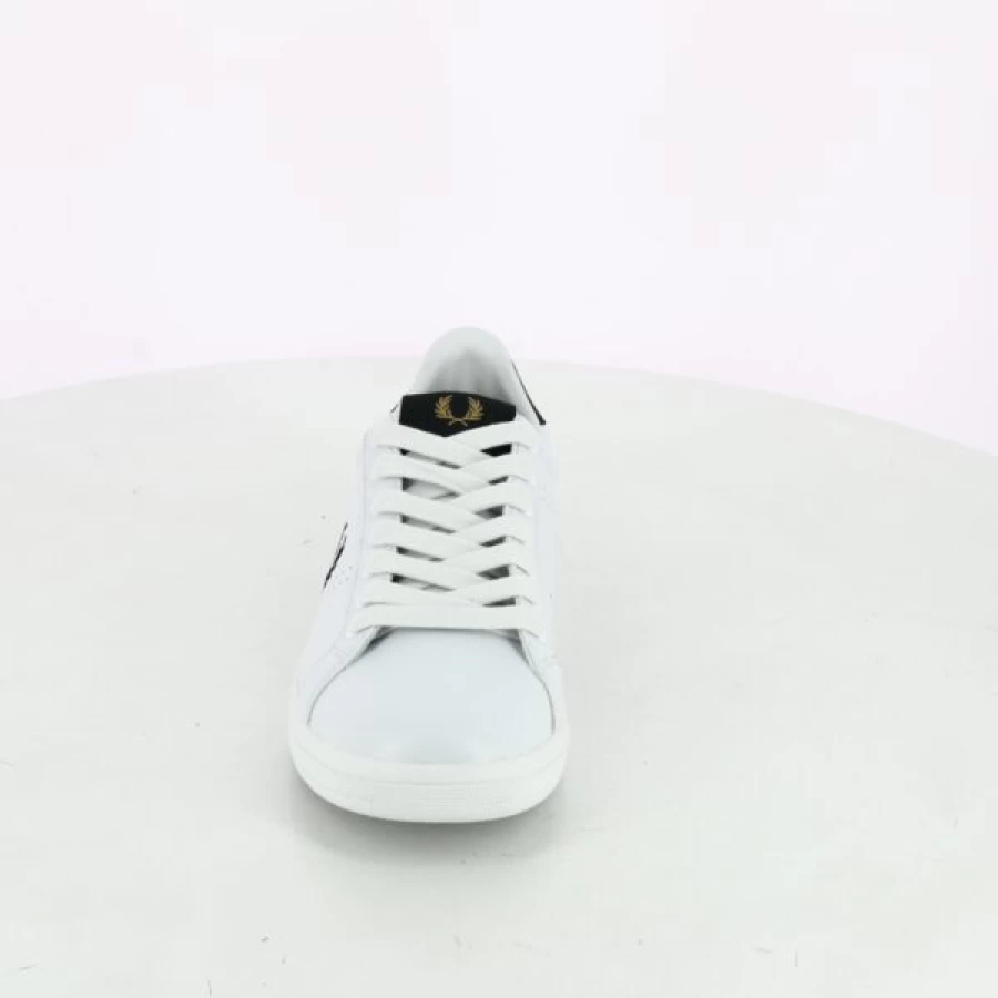 Kevin White Sneakers - Classic Casual Shoes for Men & Women