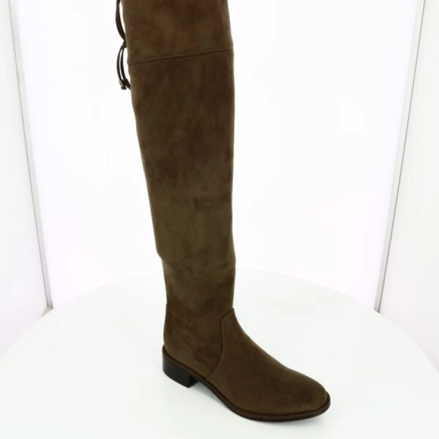 Kevin Cognac Leather Boots for Men - Premium Quality Men's Boots by Kevin