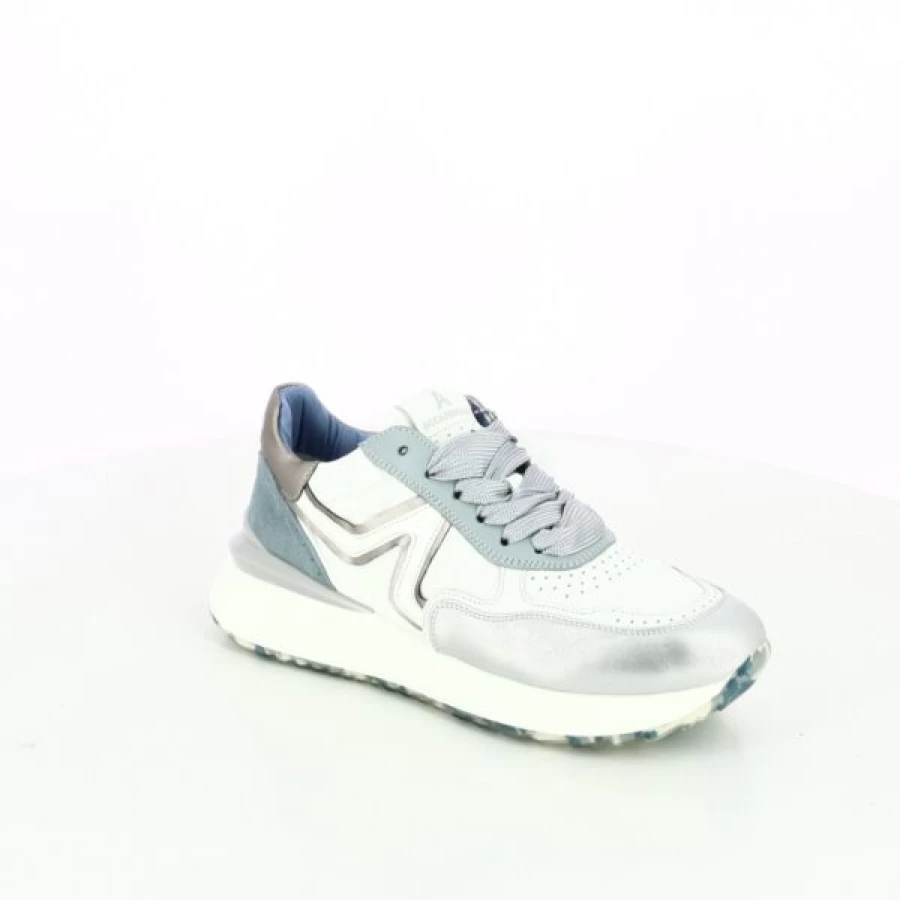 Kevin White Sneakers | 72 Collection | Casual Baskets for Men & Women