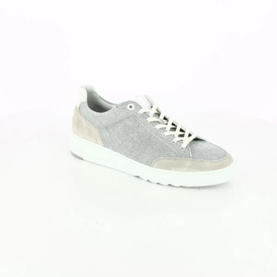 Kevin Gray Sneakers for Men - Stylish Casual Shoes Comfortable Lightweight Baskets