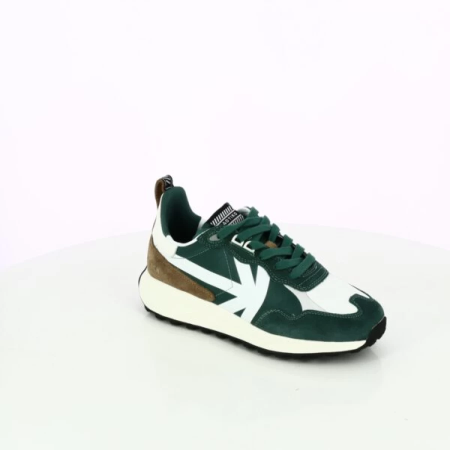 Kevin Green Sneakers for Men - Lightweight Comfortable Casual Shoes