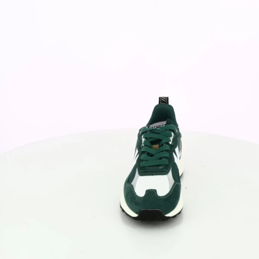 Kevin Green Sneakers for Men - Lightweight Comfortable Casual Shoes