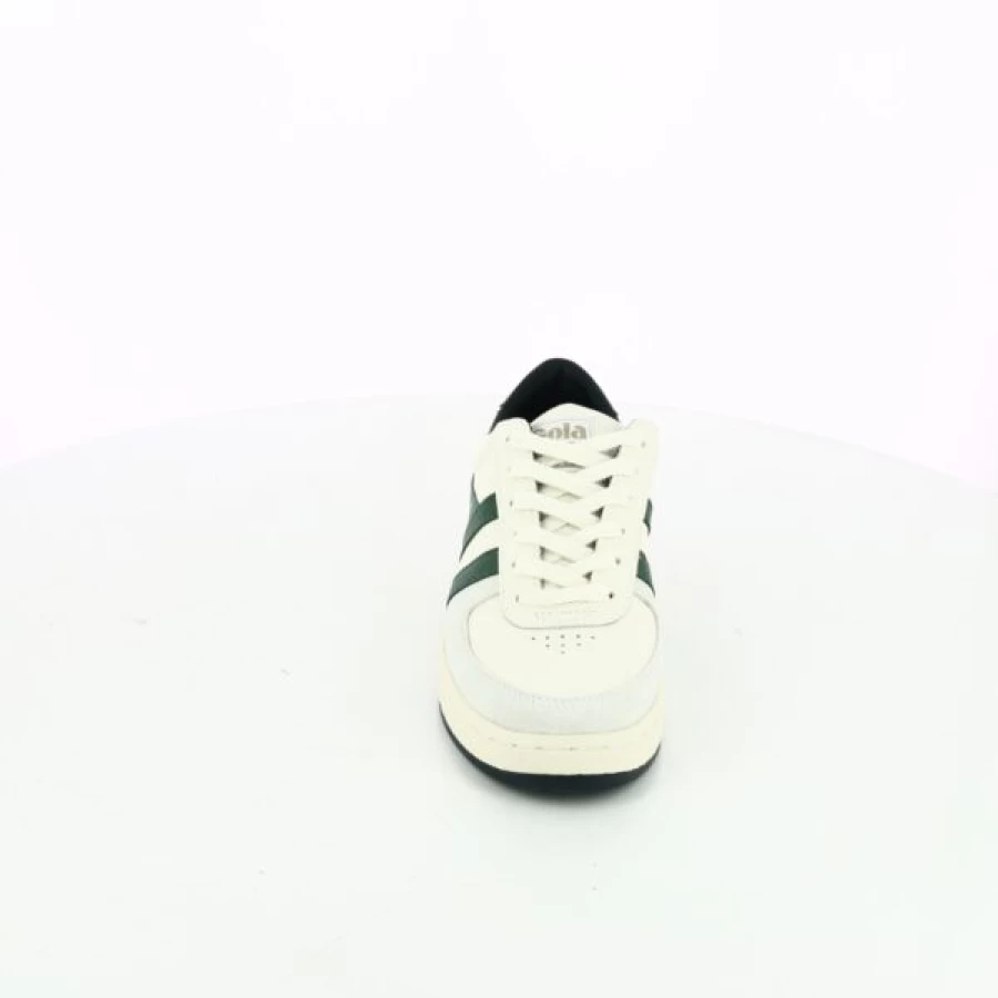 Kevin White Sneakers - Classic Baskets for Men & Women | Gola-Inspired Style