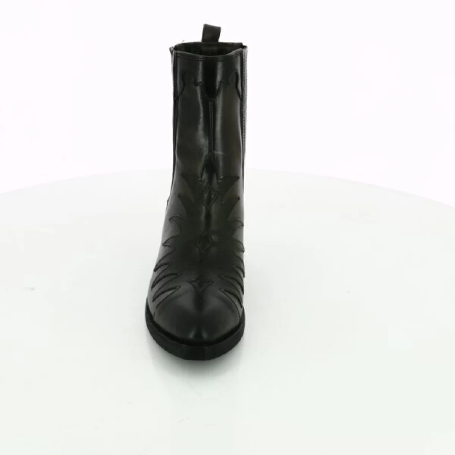 Kevin Women's Taupe Ankle Boots - Comfortable & Stylish Joy Booties for Everyday Wear