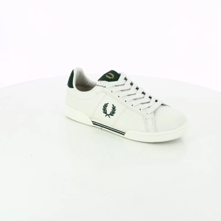 Kevin White Sneakers - Classic Casual Shoes for Men & Women