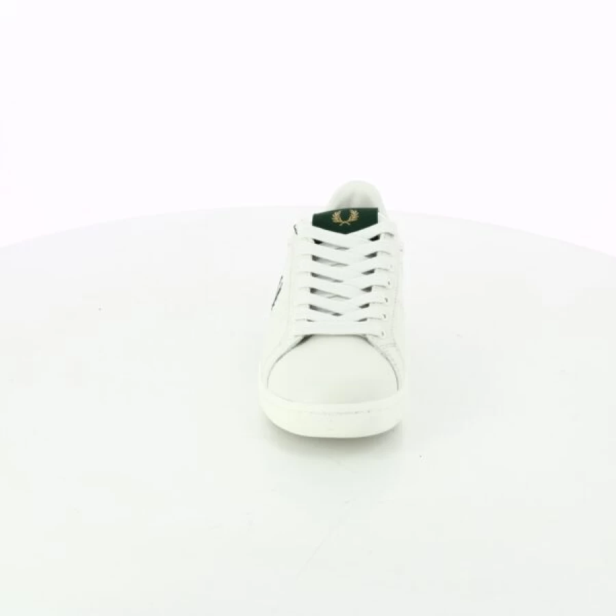 Kevin White Sneakers - Classic Casual Shoes for Men & Women