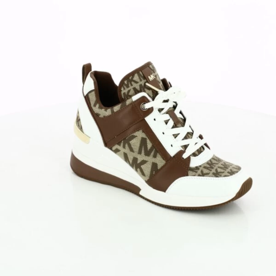 Kevin White Sneakers for Men - Classic Casual Comfort Shoes