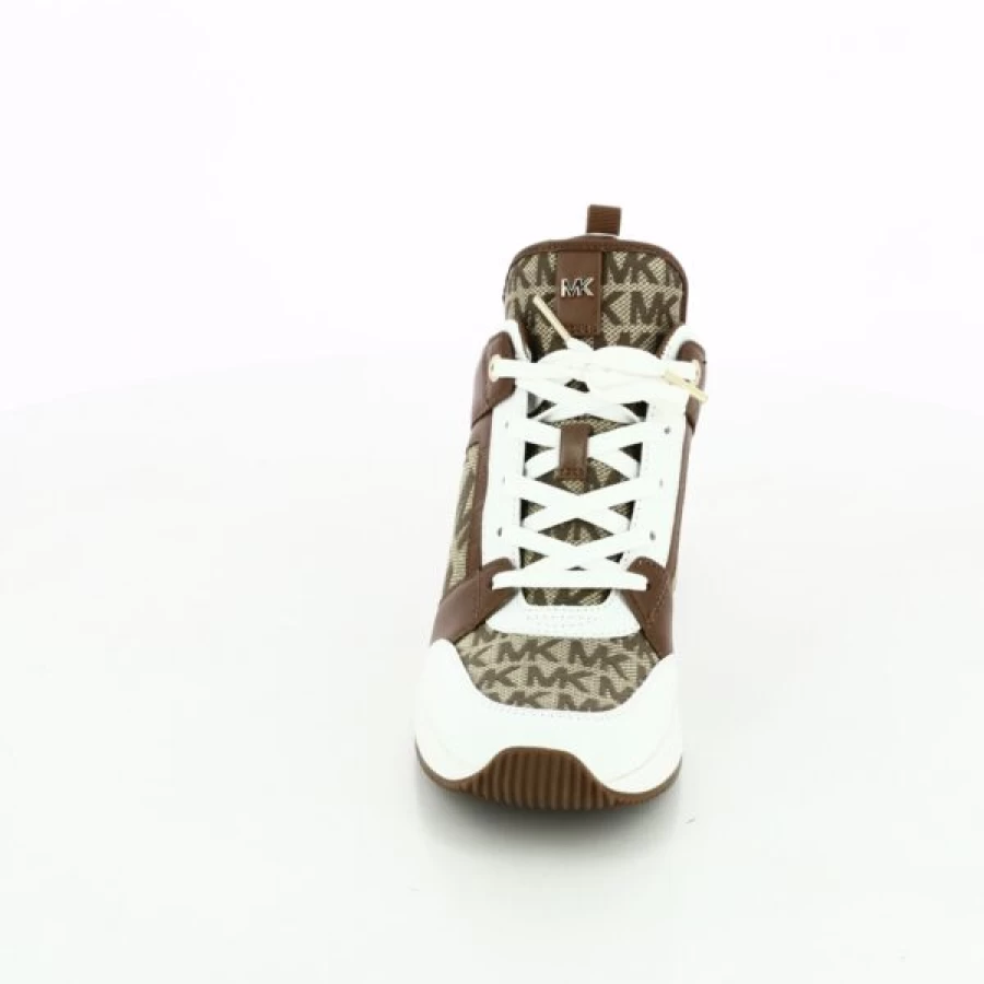 Kevin White Sneakers for Men - Classic Casual Comfort Shoes