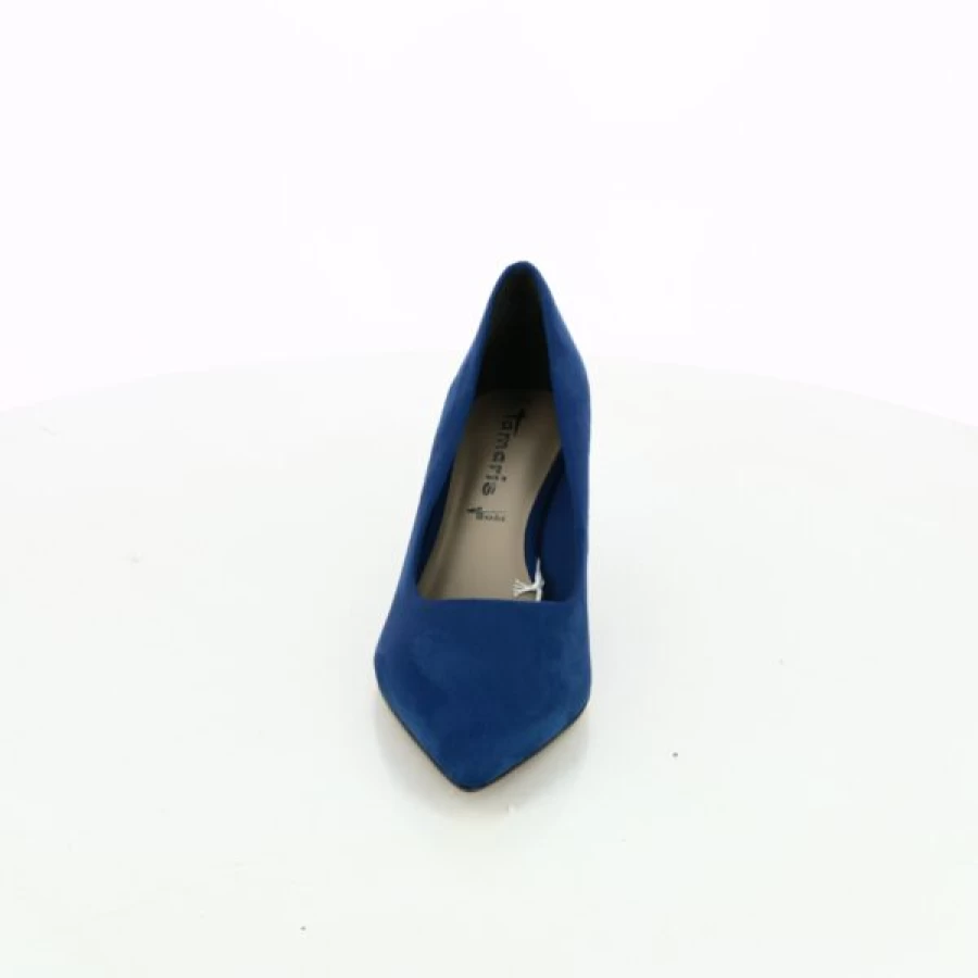 Kevin Women's Blue Pumps - Stylish Heels for Casual & Formal Wear