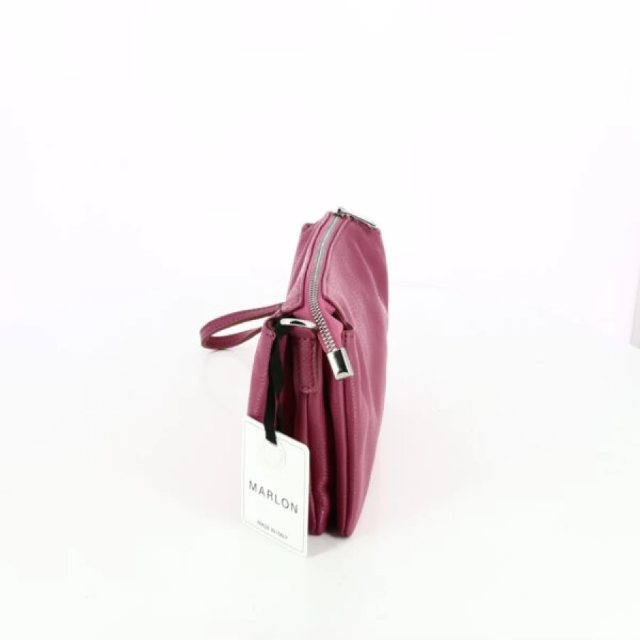 Kevin Marlon Fuchsia Pink Handbag for Women - Stylish Designer Tote Bag