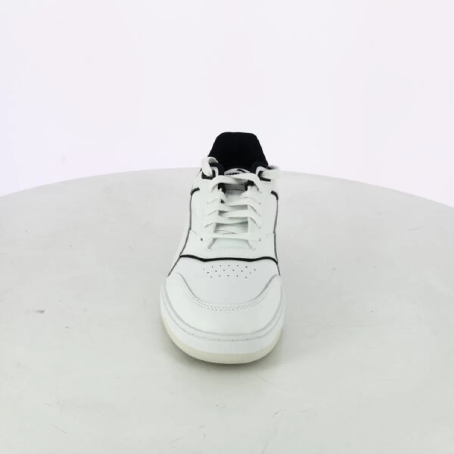 Kevin White Sneakers - Stylish & Comfortable Casual Shoes for Men & Women