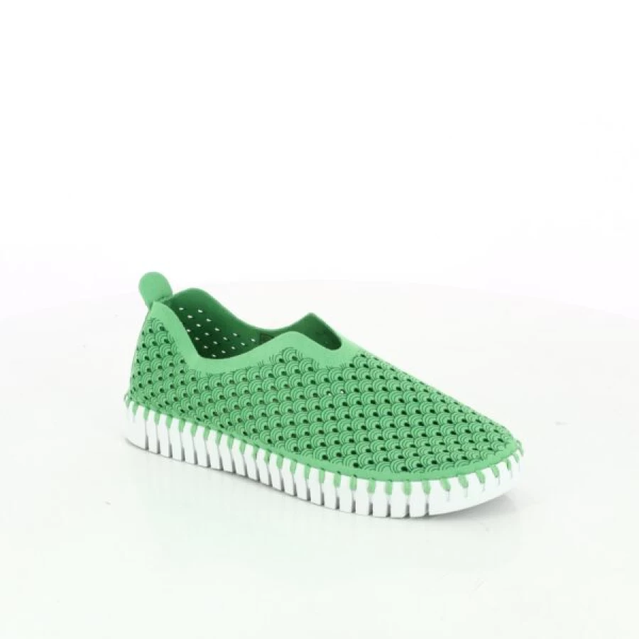 Kevin Green Loafers - Classic Moccasin Style Comfortable Slip-On Shoes for Men & Women