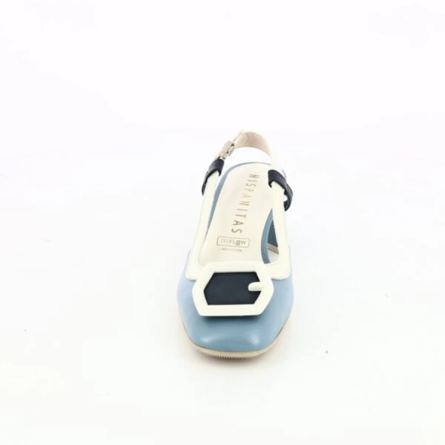 Kevin Women's Blue Pumps - Elegant High Heel Shoes for Stylish Outfits