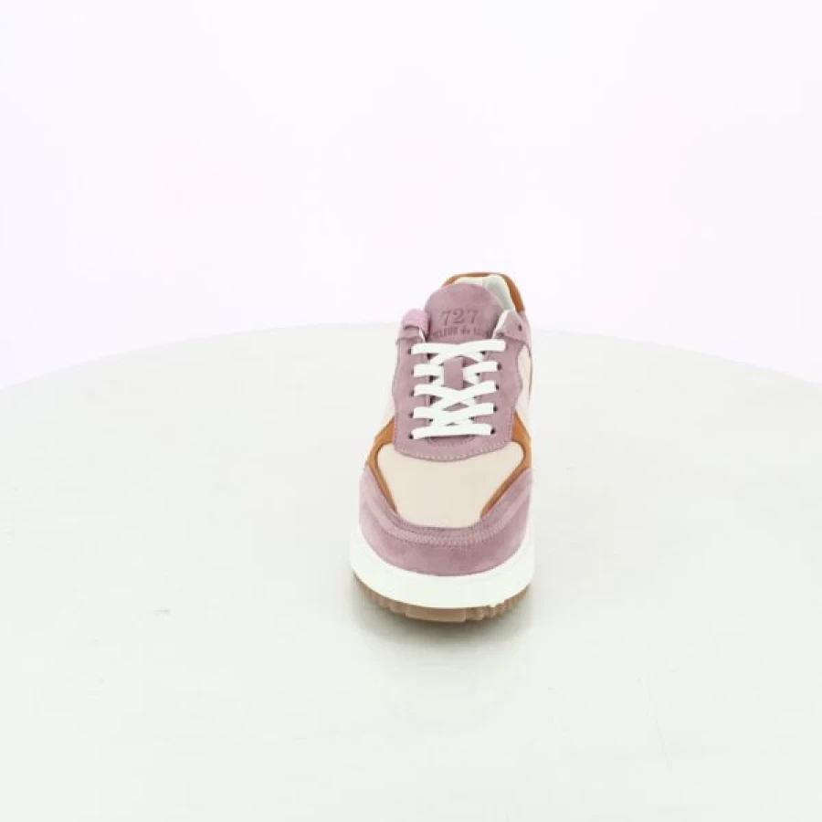 Kevin Luxury Pink Sneakers for Men & Women - Stylish Cycleur De Luxe Casual Shoes