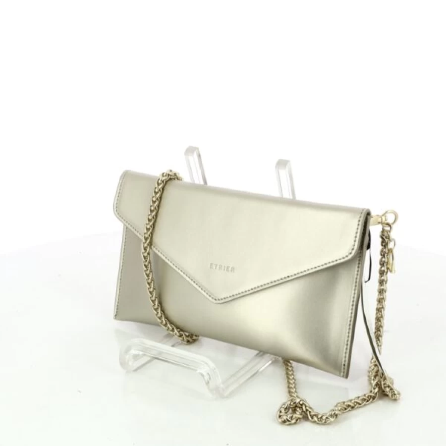 Kevin Gold Etrier Handbags for Women - Luxury Designer Crossbody Bags