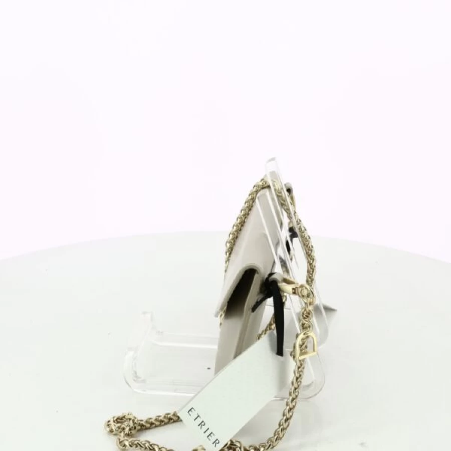 Kevin Gold Etrier Handbags for Women - Luxury Designer Crossbody Bags
