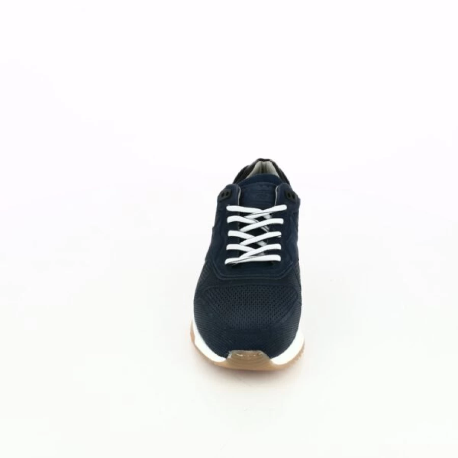 Kevin Men's Blue Casual Sneakers - Lightweight Comfortable Walking Shoes