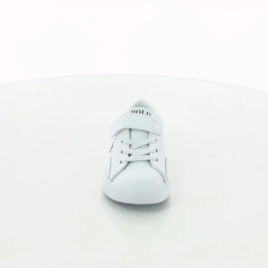 Kevin White Sneakers - Classic Casual Shoes for Men & Women