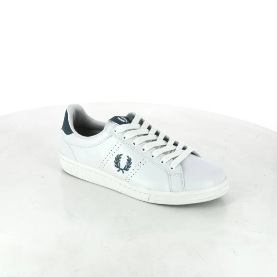 Kevin White Sneakers - Classic Casual Shoes for Men & Women