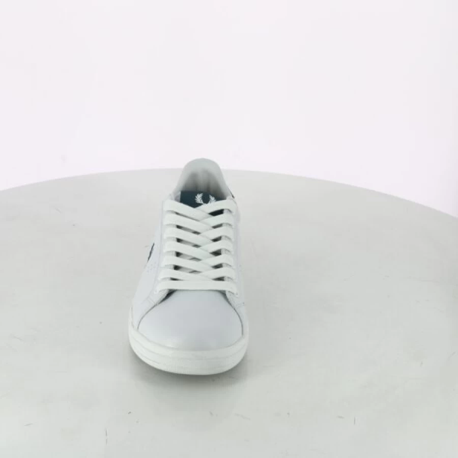 Kevin White Sneakers - Classic Casual Shoes for Men & Women