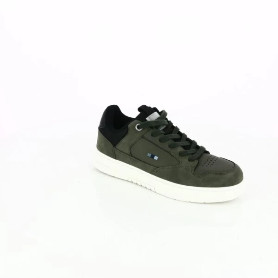 Kevin Green Sneakers for Men - Stylish Casual Shoes