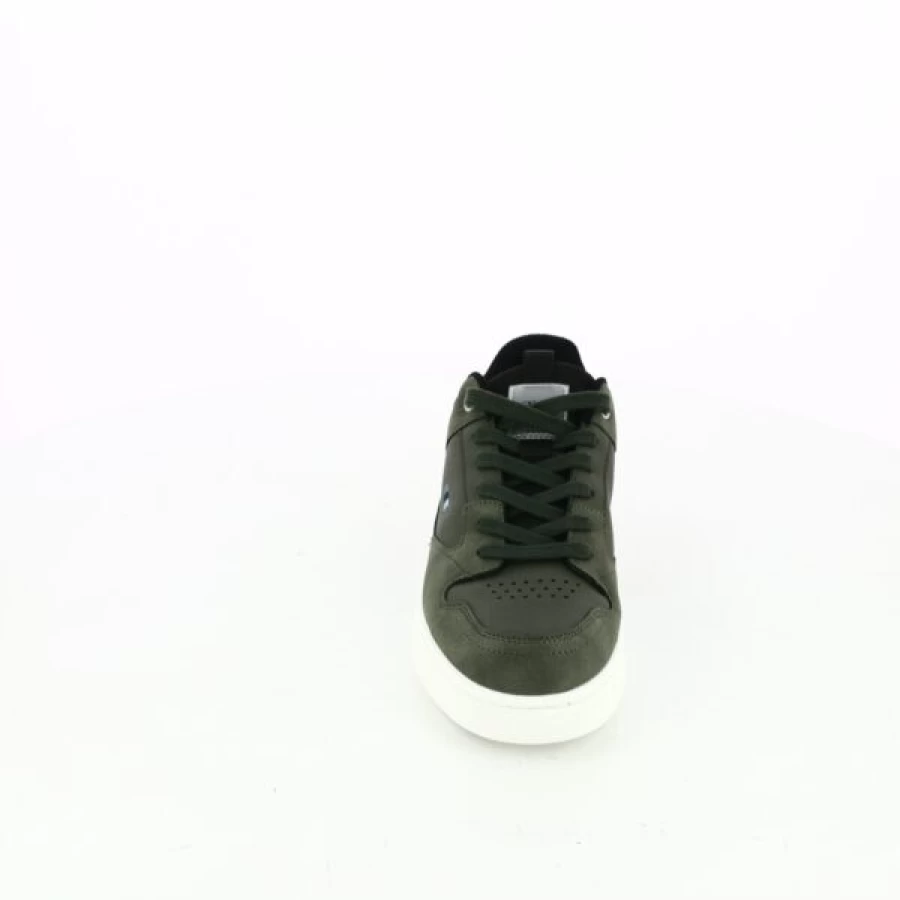 Kevin Green Sneakers for Men - Stylish Casual Shoes