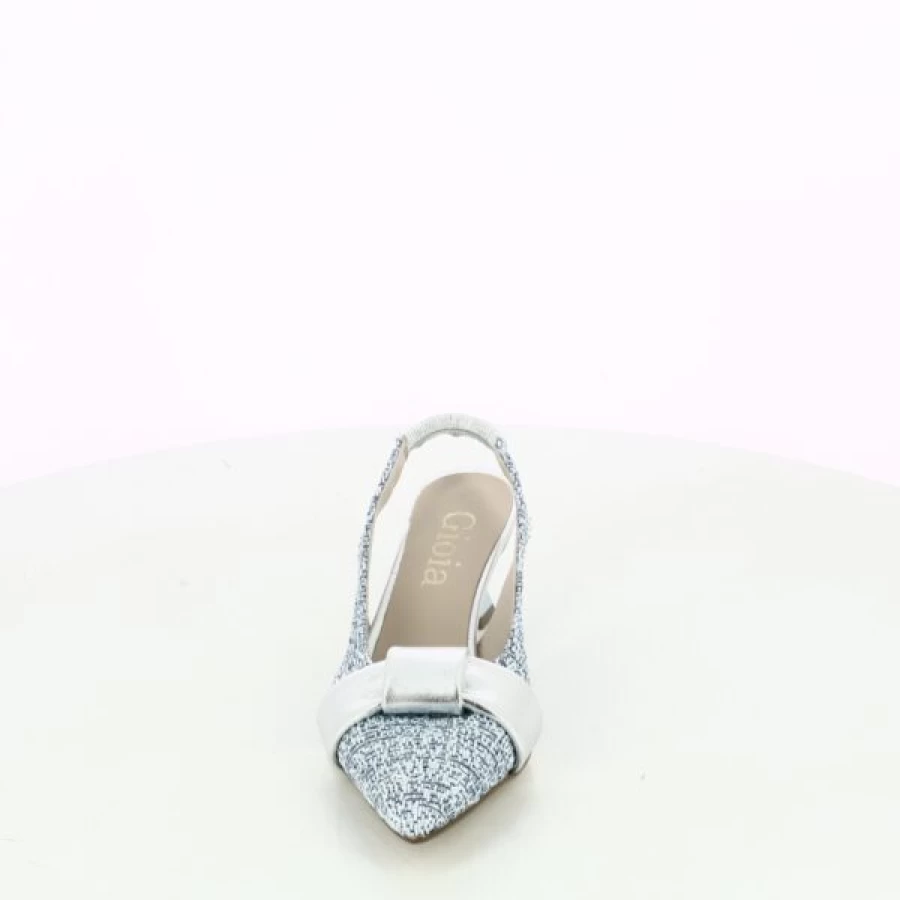 Kevin Gioia Blue Pumps - Women's Fashion Heels for Style & Comfort