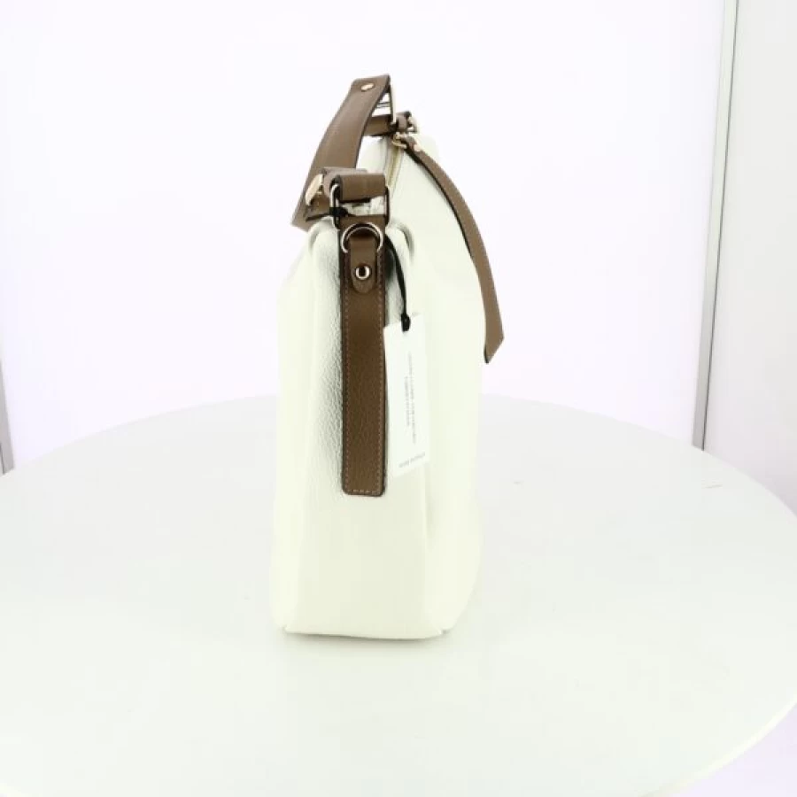 Kevin White Handbags for Women - Elegant & Stylish Carol J. Design