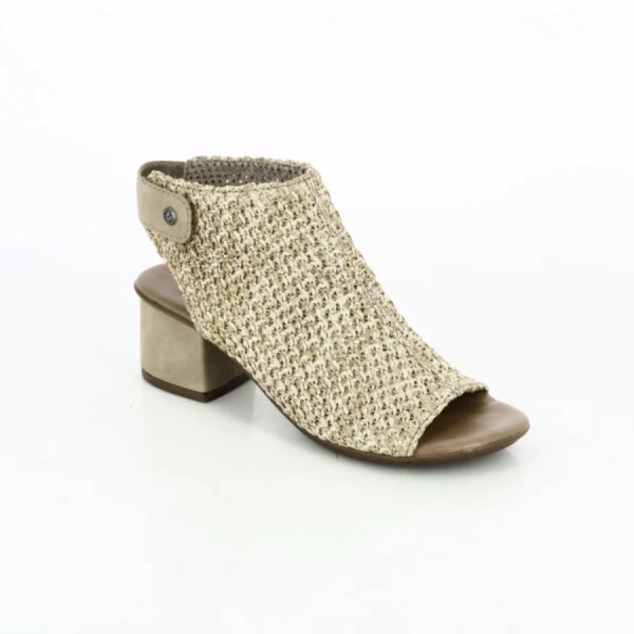 Kevin Women's Comfortable Taupe Sandals - Lightweight & Stylish Summer Footwear