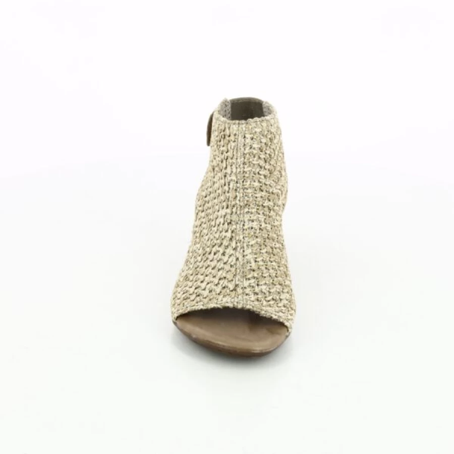 Kevin Women's Comfortable Taupe Sandals - Lightweight & Stylish Summer Footwear