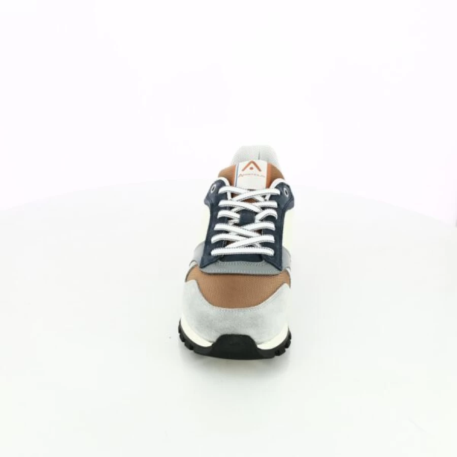 Kevin Gray Sneakers for Men - Ambitious Athletic Shoes Running Comfortable Lightweight Walking Gym Training