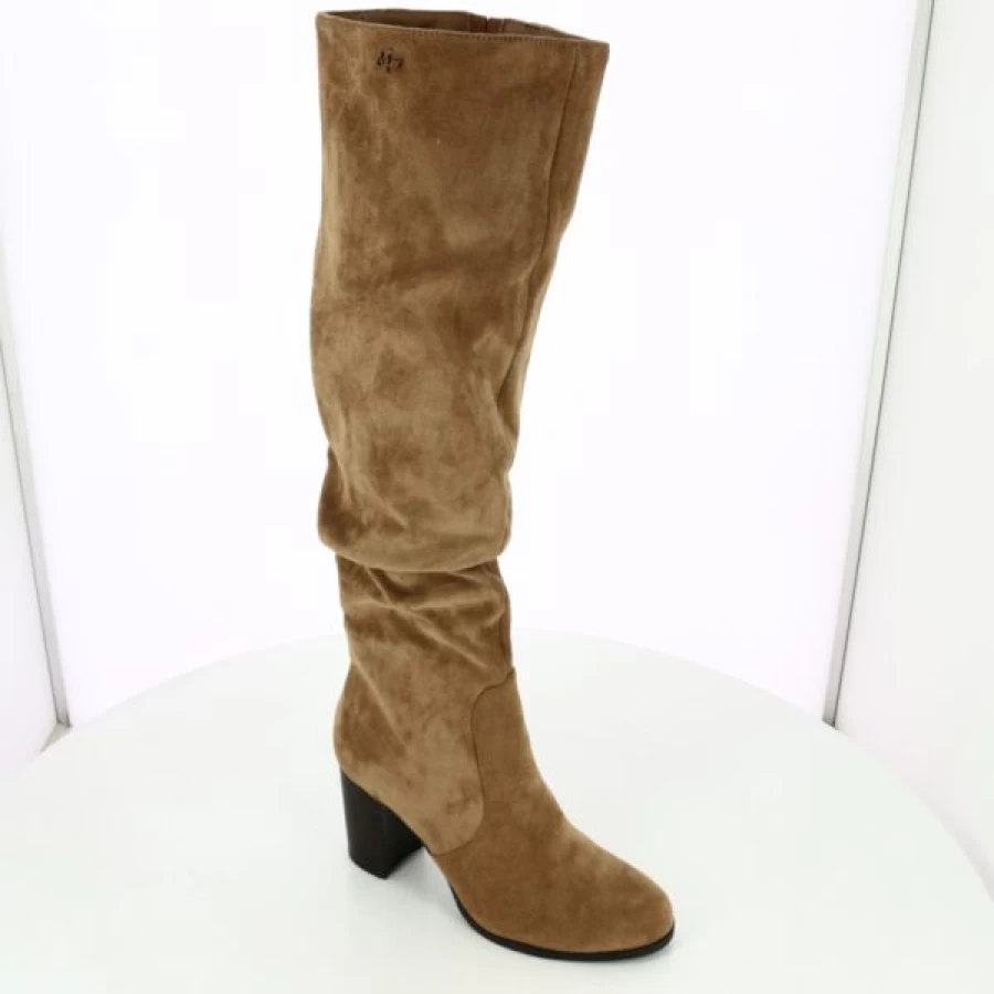 Kevin Cognac Leather Boots for Men - Stylish Ankle Boots for Winter & Casual Wear