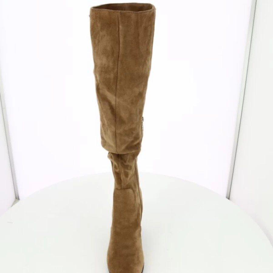 Kevin Cognac Leather Boots for Men - Stylish Ankle Boots for Winter & Casual Wear